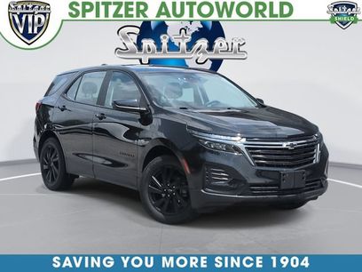 Used 2024 Chevrolet Equinox LS w/ Midnight Edition