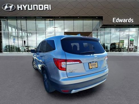 Used 2021 Honda Pilot EX-L image 3