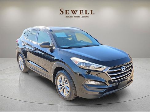 Used 2016 Hyundai Tucson SE w/ Option Group 02 image 6