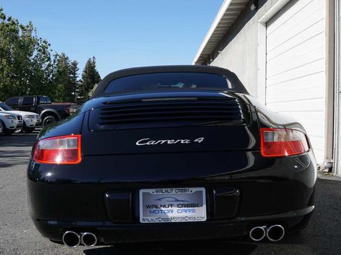 Used 2006 Porsche 911 Carrera 4 image 14