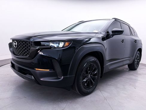 Certified 2025 MAZDA CX-50 AWD 2.5 Hybrid w/ Weather Package image 12