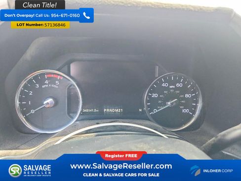 Used 2019 Ford F350 Lariat w/ Tow Technology Bundle AWD/4WD image 12