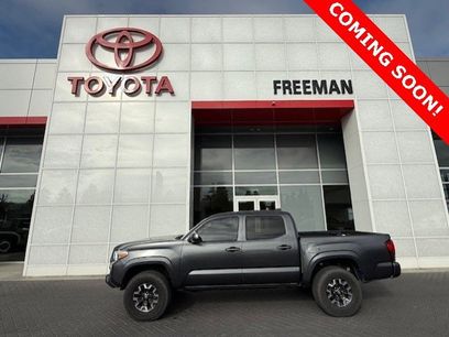 Used 2022 Toyota Tacoma SR