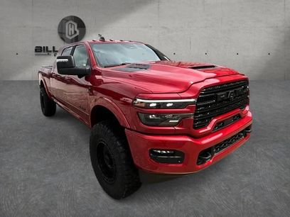 New 2026 RAM 3500 Limited