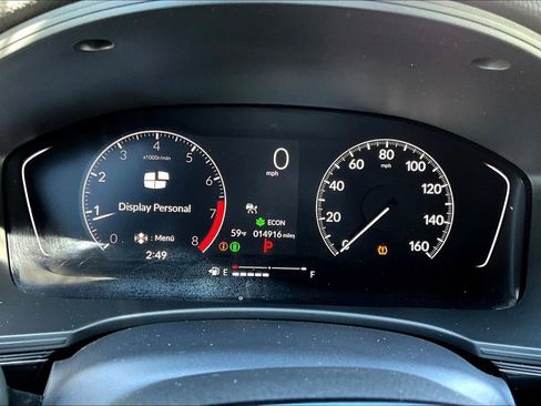 Used 2025 Honda Civic Sport image 10