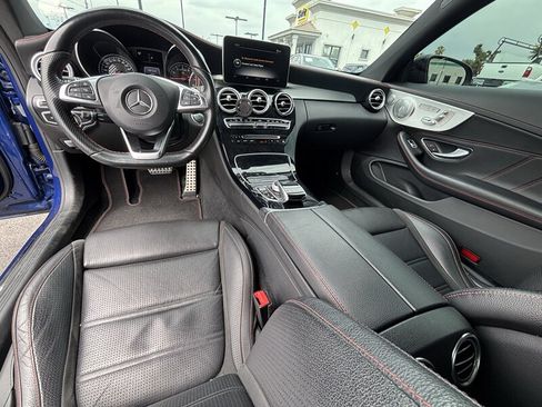Used 2017 Mercedes-Benz C 43 AMG 4MATIC Coupe image 16