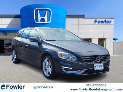 Used 2015 Volvo V60 T5 Premier Plus