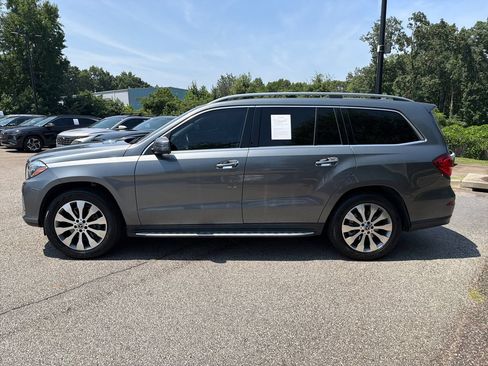 Used 2019 Mercedes-Benz GLS 450 4MATIC w/ Premium 1 Package image 4