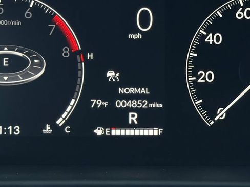 Certified 2025 Honda Ridgeline Sport image 30