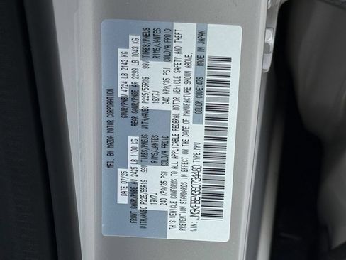 Used 2025 MAZDA CX-5 AWD 2.5 S w/ Premium Plus Pkg image 29