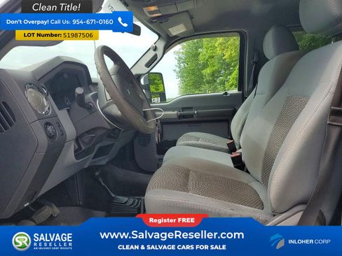 Used 2011 Ford F350 XLT AWD/4WD image 9