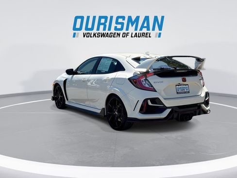 Used 2021 Honda Civic Type R image 6