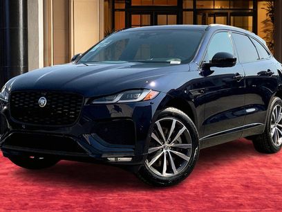 New 2026 Jaguar F-PACE R-Dynamic S