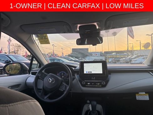 Used 2026 Toyota Corolla LE FWD image 25