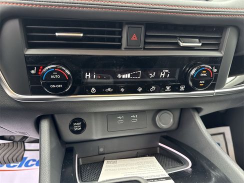 New 2026 Nissan Rogue SV image 18