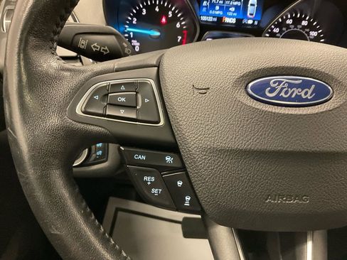 Used 2018 Ford Escape Titanium w/ Ford Safe & Smart Package image 21