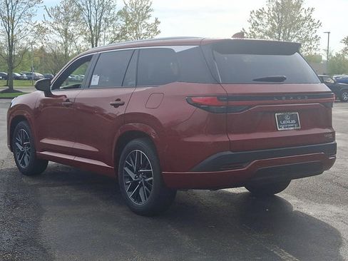 New 2026 Lexus TX 350 AWD image 3