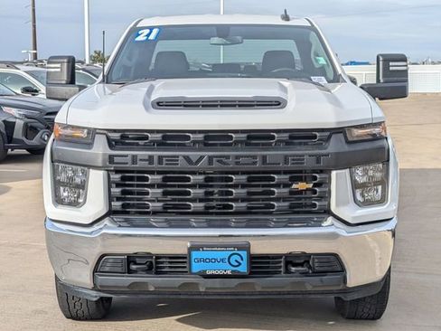 Used 2021 Chevrolet Silverado 2500 W/T image 6