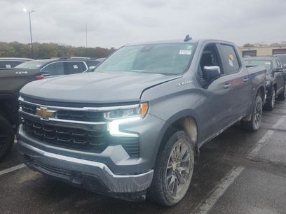 Used 2023 Chevrolet Silverado 1500 LT
