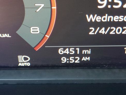 Used 2025 Audi Q3 2.0T Premium w/ Black Optic Sport Package image 27