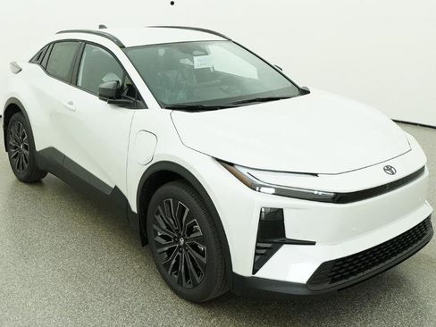 New 2026 Toyota C-HR AWD/4WD image 10