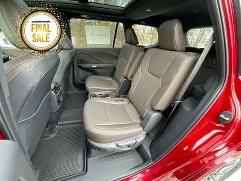 New 2026 Lexus TX 350 AWD image 11