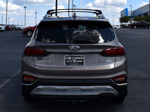 Used 2020 Hyundai Santa Fe Limited FWD image 9