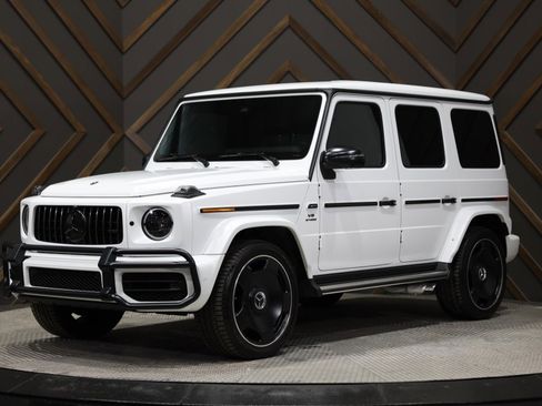 Used 2022 Mercedes-Benz G 63 AMG 4MATIC image 23