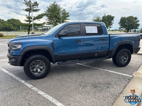 Used 2024 RAM 1500 TRX AWD/4WD image 16