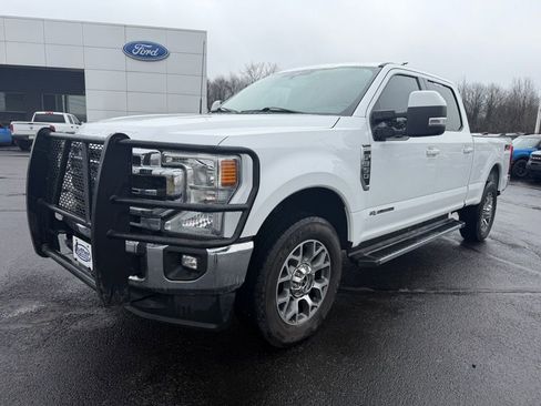 Used 2022 Ford F350 Lariat w/ Lariat Value Package image 1