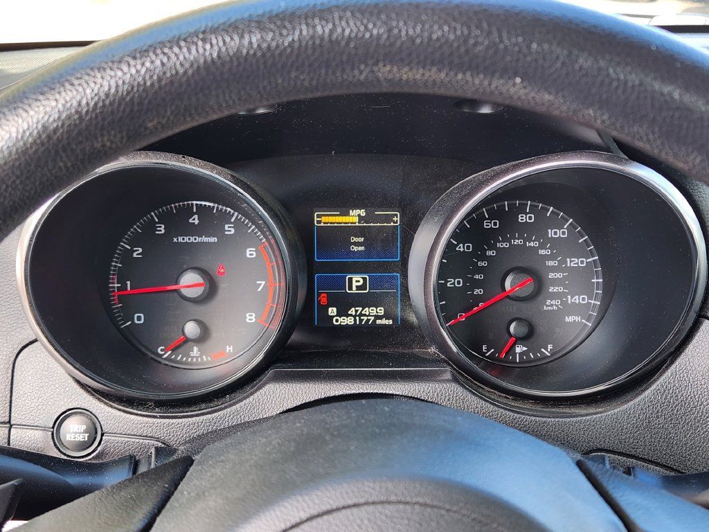 Used 2016 Subaru Legacy 2.5i AWD/4WD image 8