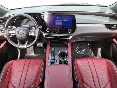 Used 2024 Lexus RX 500h F Sport w/ Convenience Package AWD/4WD image 9