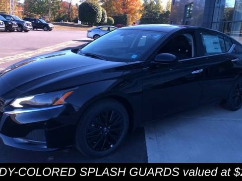 New 2025 Nissan Altima 2.5 SV w/ SV Special Edition Package image 5