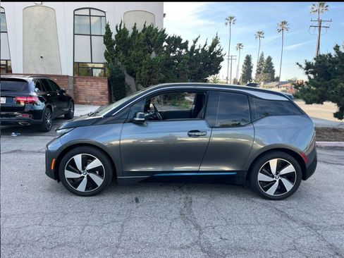 Used 2019 BMW i3 w/ Range Extender image 4