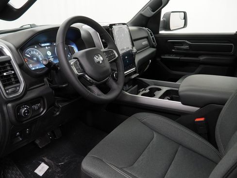 New 2026 RAM 1500 Big Horn image 16