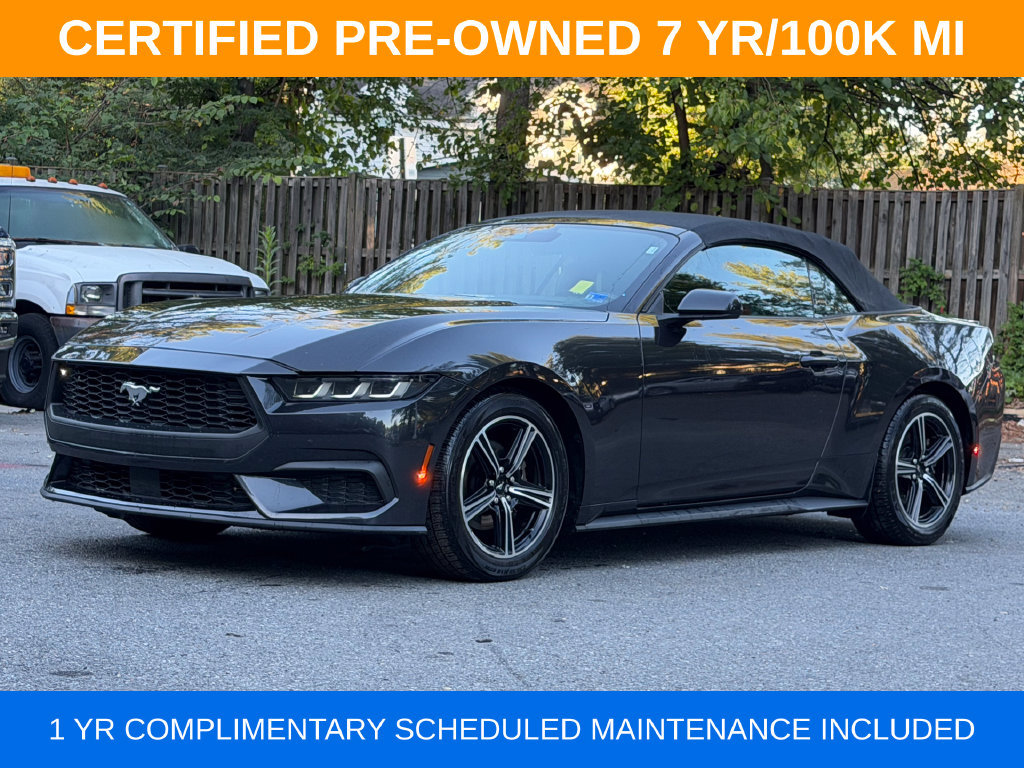 Used 2024 Ford Mustang Premium RWD image 3