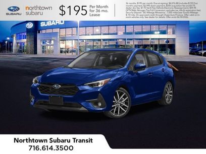 New 2026 Subaru Impreza 2.0i Sport