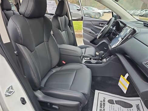 New 2026 Subaru Ascent Limited Bronze image 10