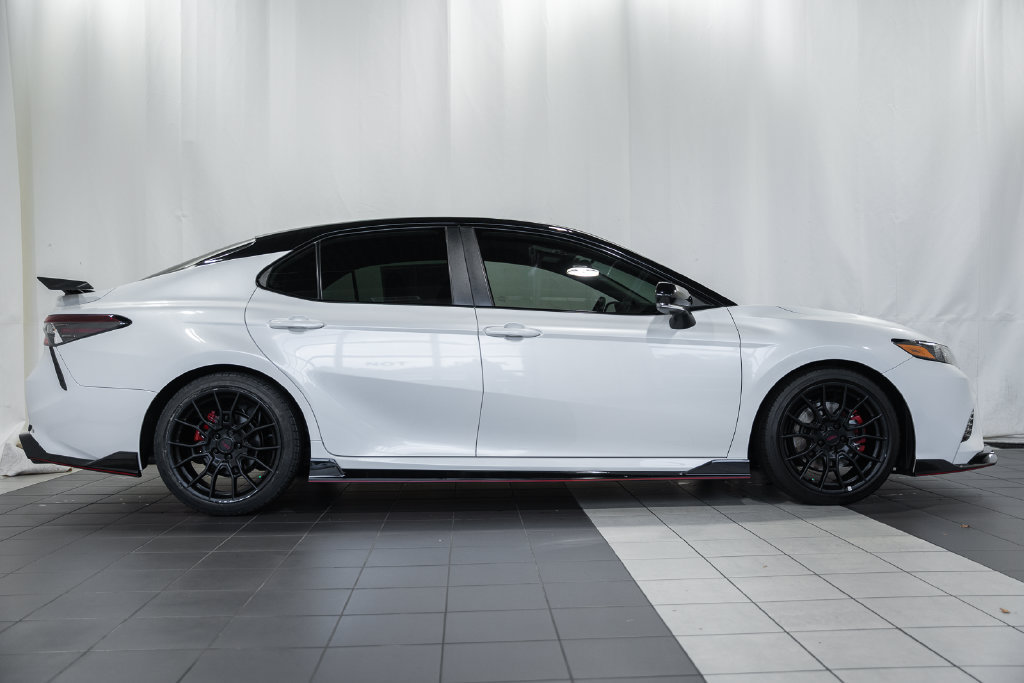 Certified 2023 Toyota Camry TRD FWD image 3