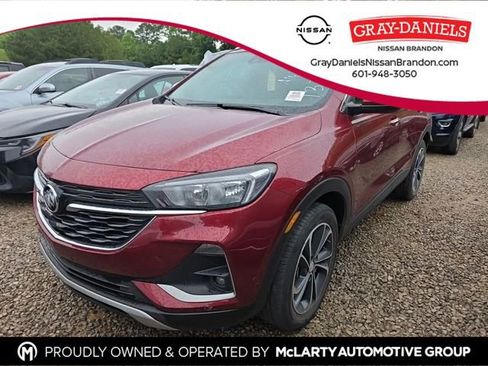 Used 2023 Buick Encore GX Select w/ Safety Package II FWD image 1