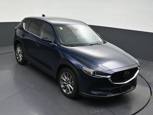 Used 2021 MAZDA CX-5 Grand Touring w/ GT Premium Package AWD/4WD image 22