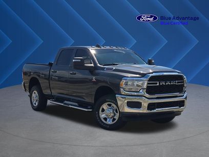 Used 2024 RAM 2500 Tradesman w/ Chrome Appearance Group