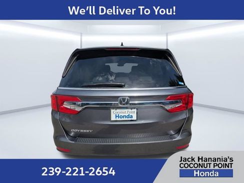 Used 2020 Honda Odyssey EX-L image 5