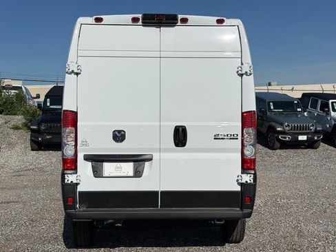 New 2026 RAM ProMaster 2500 w/ Cold Weather Group FWD image 6