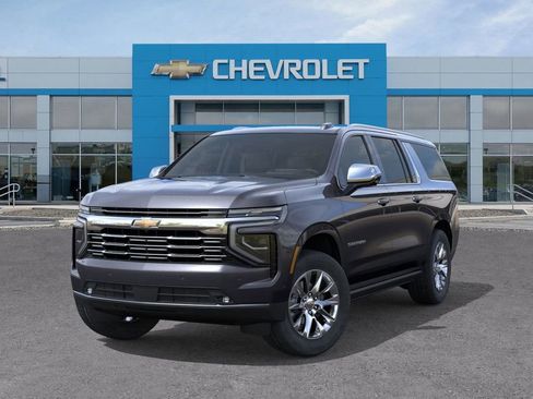 New 2026 Chevrolet Suburban Premier AWD/4WD image 6