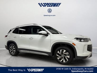 New 2026 Volkswagen Tiguan S