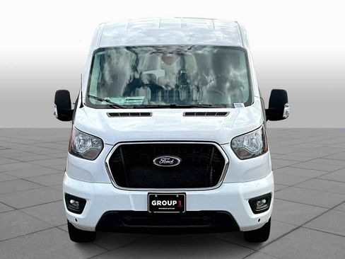 New 2025 Ford Transit 350 XLT image 3