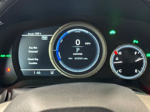 Used 2017 Lexus RX 450h F Sport AWD/4WD image 35