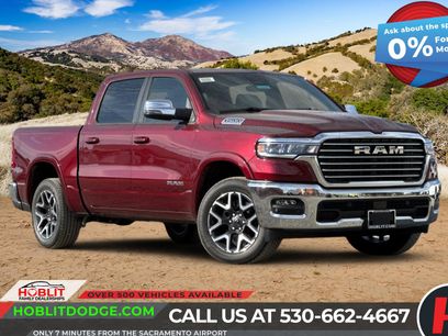 New 2026 RAM 1500 Laramie