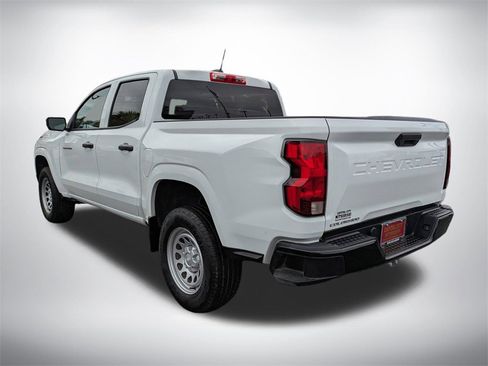 Used 2024 Chevrolet Colorado W/T image 6